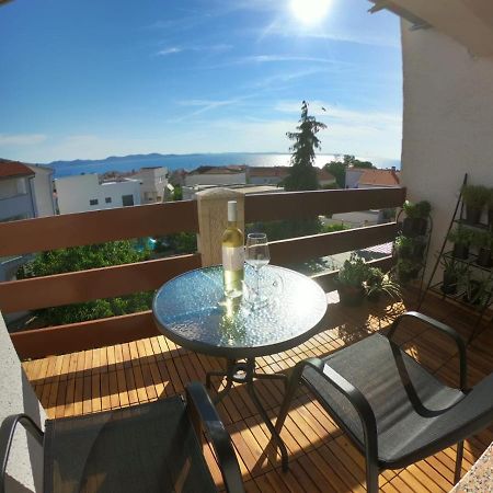 Sun-Drenched Apartment "The View" Zadar Dış mekan fotoğraf