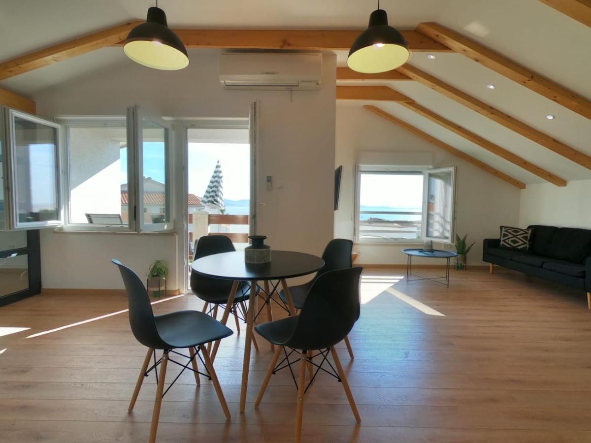 Sun-Drenched Apartment "The View" Zadar Dış mekan fotoğraf