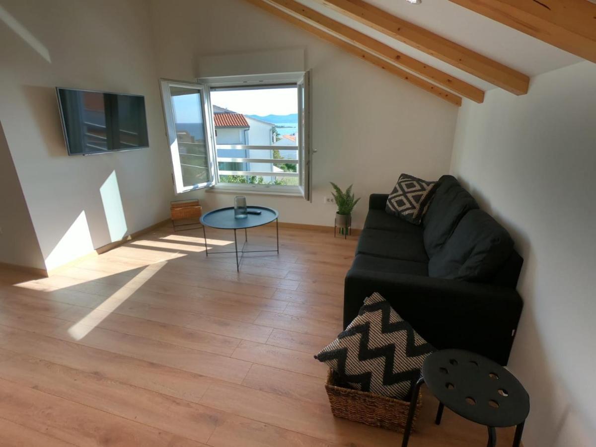 Sun-Drenched Apartment "The View" Zadar Dış mekan fotoğraf
