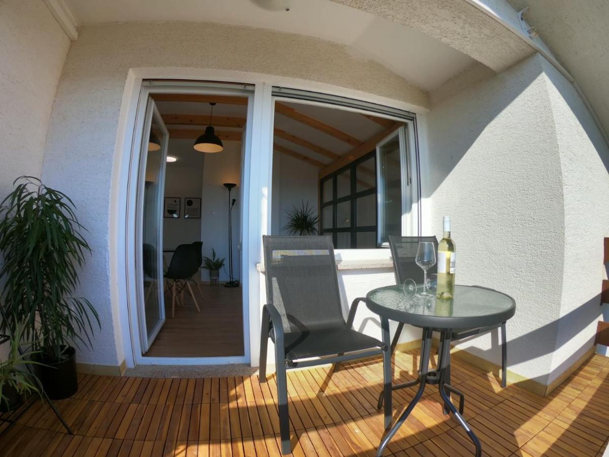 Sun-Drenched Apartment "The View" Zadar Dış mekan fotoğraf