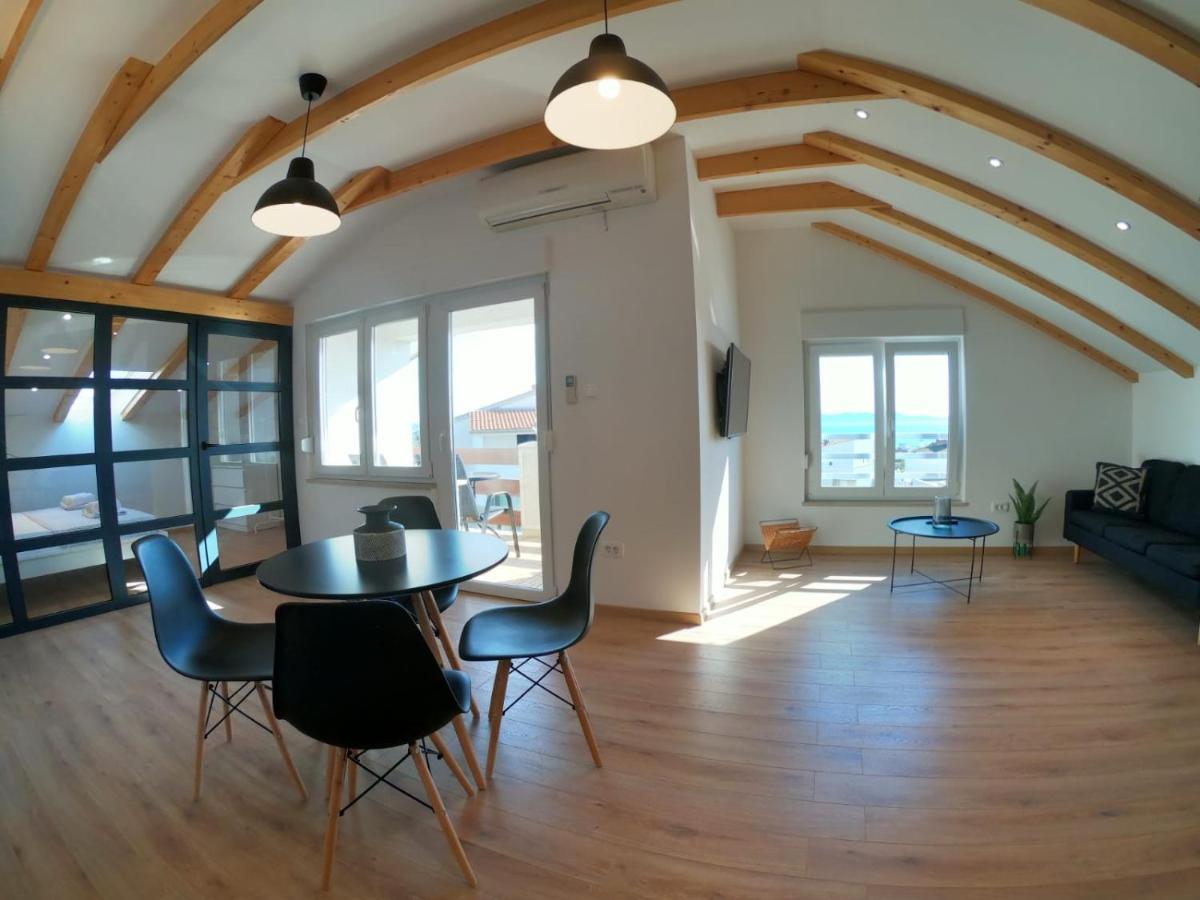 Sun-Drenched Apartment "The View" Zadar Dış mekan fotoğraf