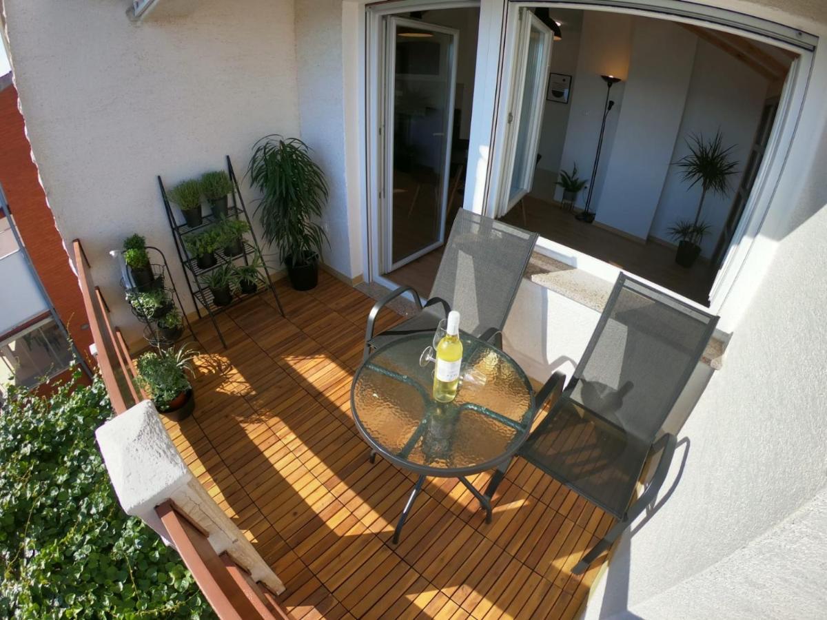 Sun-Drenched Apartment "The View" Zadar Dış mekan fotoğraf