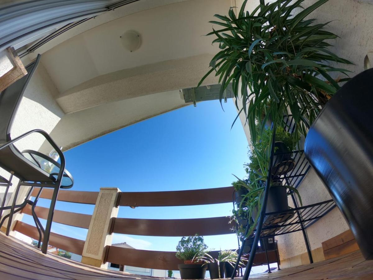 Sun-Drenched Apartment "The View" Zadar Dış mekan fotoğraf