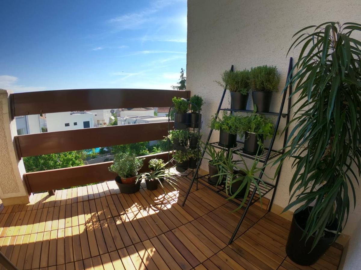 Sun-Drenched Apartment "The View" Zadar Dış mekan fotoğraf