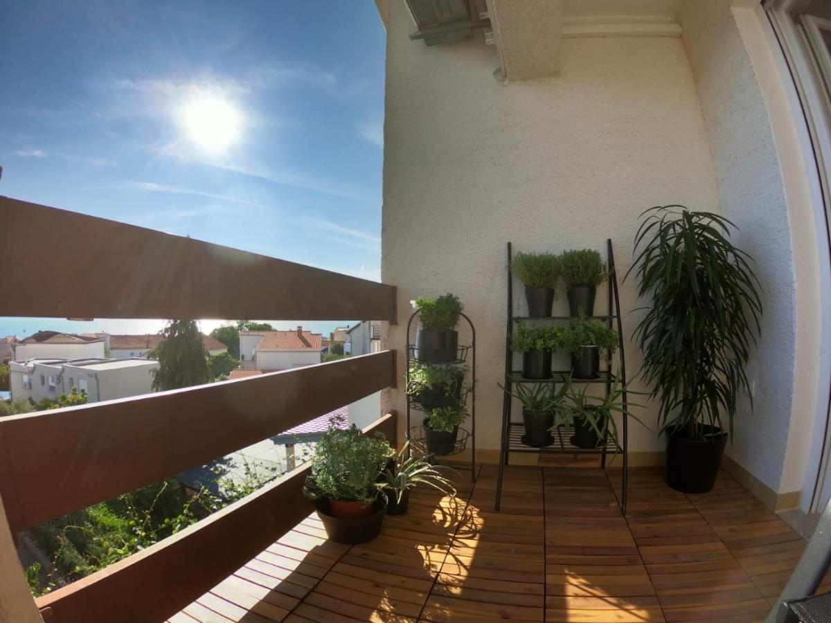 Sun-Drenched Apartment "The View" Zadar Dış mekan fotoğraf